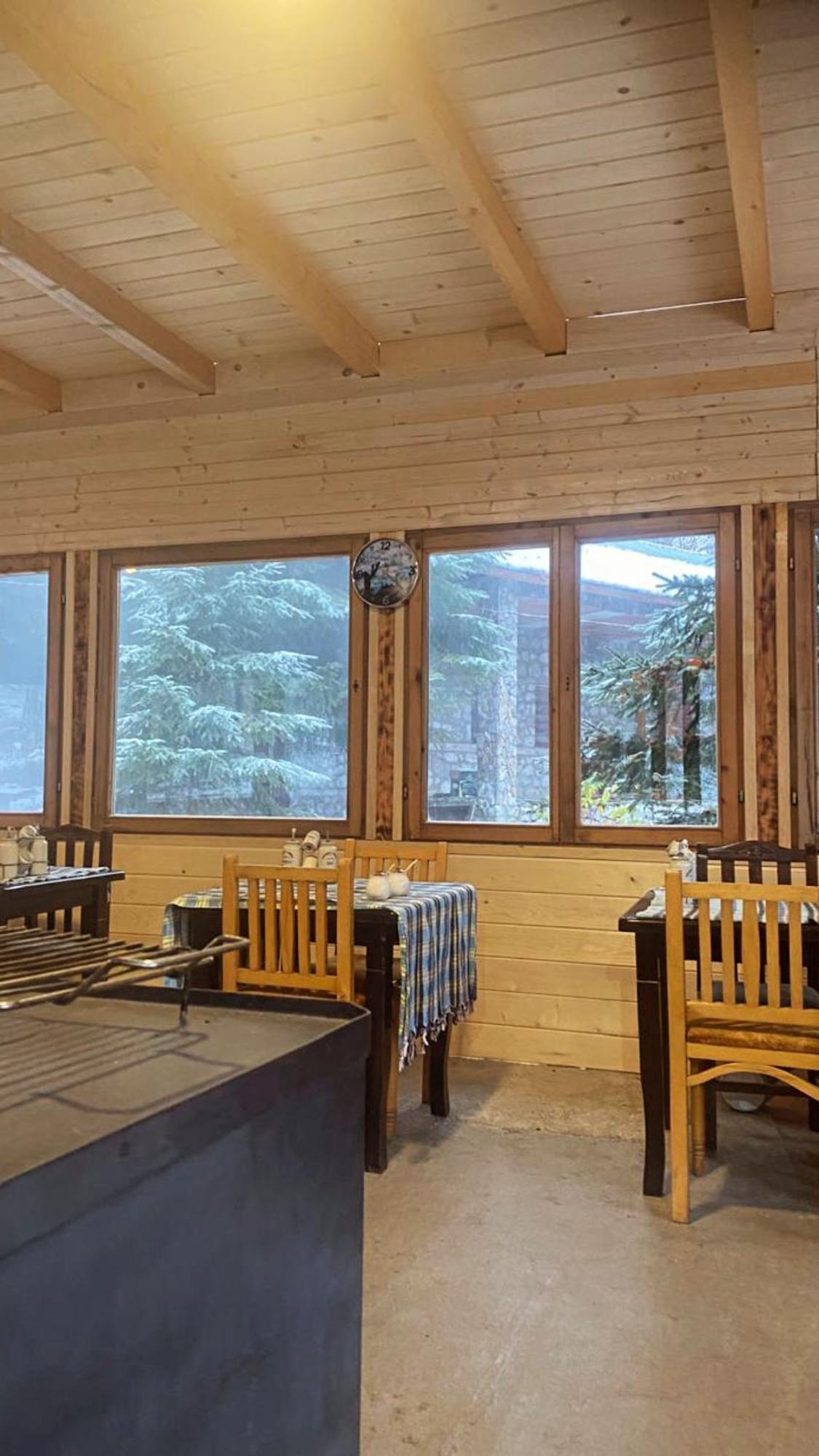 Guest House Hyrmet Demushi Valbone Exterior photo